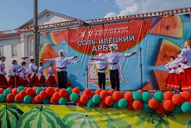 Сергей Грачев: «Соль-Илецк – это город, в котором умеют работать и отдыхать»